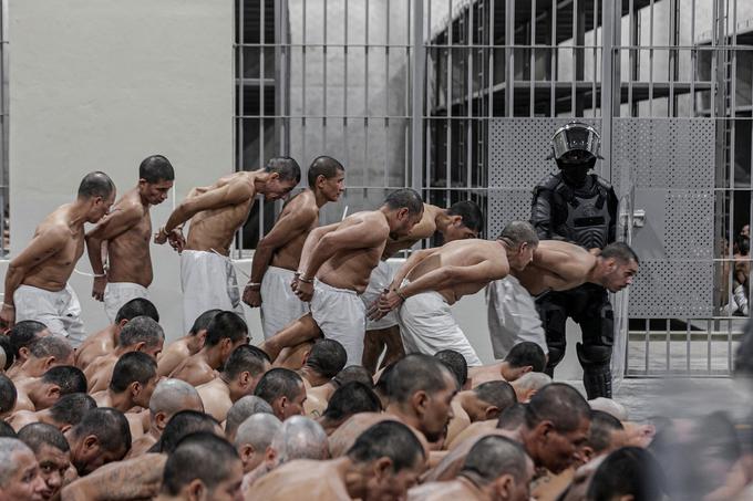 zapor, Salvador | Foto: Reuters