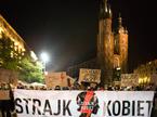 poljska protest splav (2021)