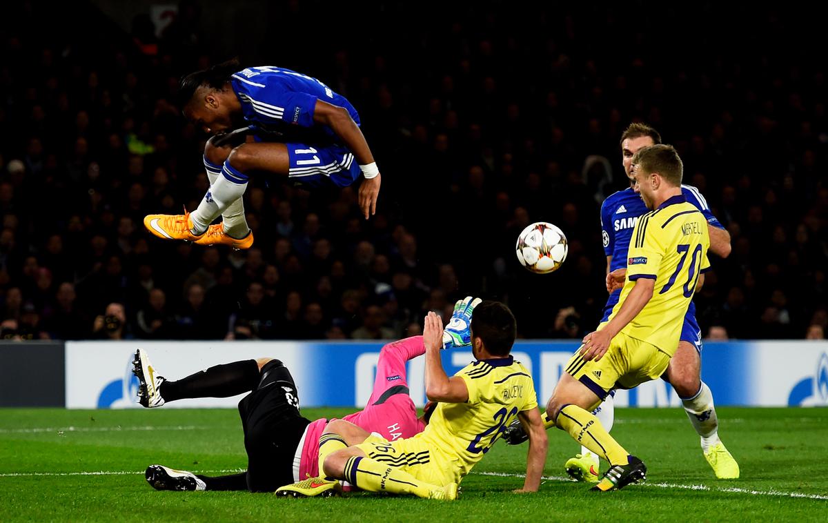 Chelsea in Maribor | Foto Guliver/Getty Images