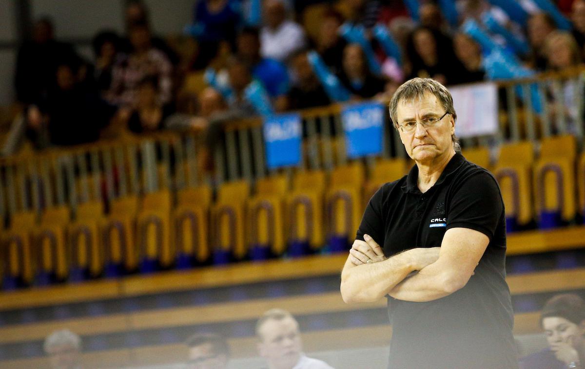 Marko Brumen | Marko Brumen je novi trener Calcit Volleyja. | Foto Matic Klanšek Velej/Sportida