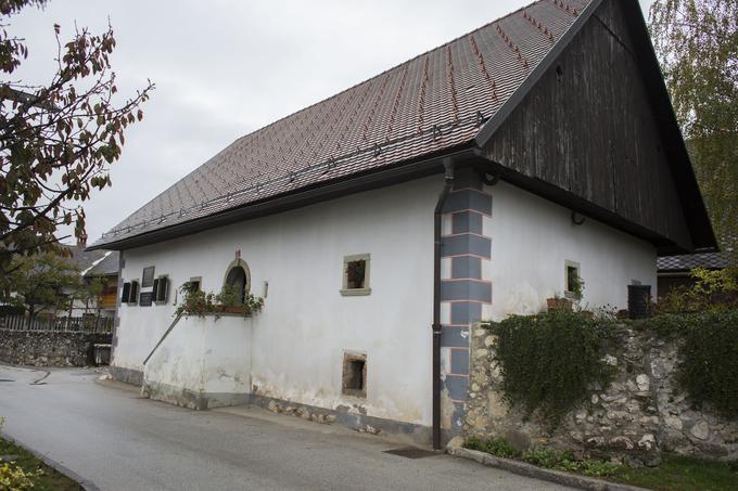 Prešeren se je rodil 3. decembra 1800 v Vrbi. Tam si lahko ogledate njegovo rojstno hišo. | Foto: Matej Leskovšek