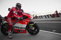 Bo Suzuki letos izkoristil privilegije, ki jih je izgubil Ducati?
