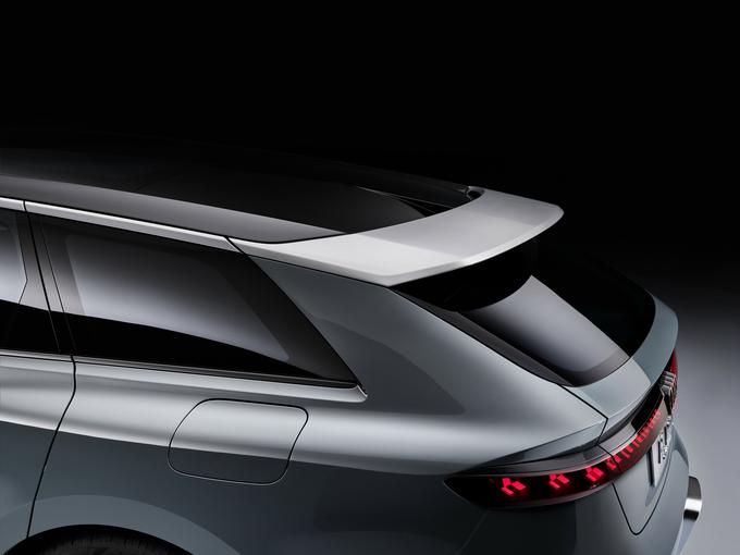Audi A6 avant e-tron concept | Foto: Audi
