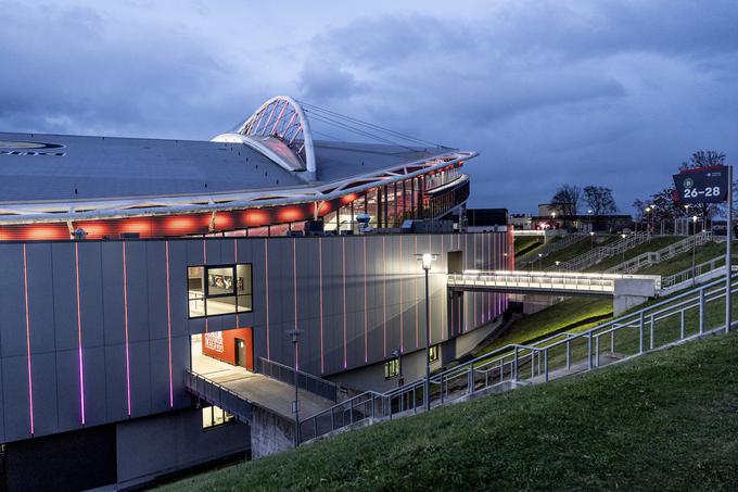 Red Bull Arena Leipzig | Foto: Ana Kovač