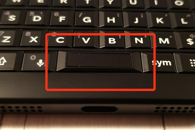 BlackBerry Key2 | Foto: Matic Tomšič