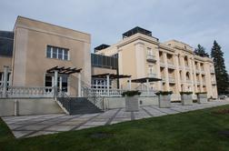 Rus kupil luksuzni hotel v Rogaški Slatini