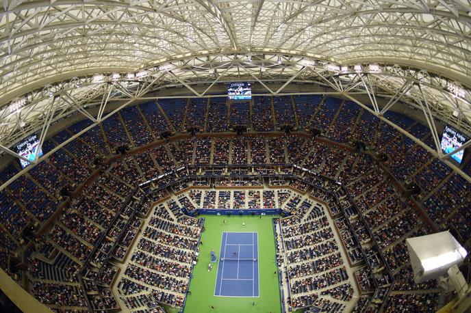 New York Tenis | Foto Reuters