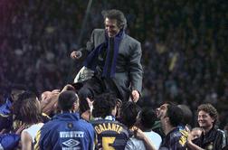 Milanski Inter zavit v črno: Umrl Gigi Simoni