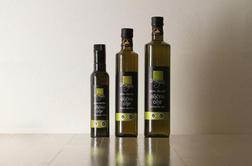 Prestižno priznanje: slovensko oljčno olje med najboljšimi na svetu