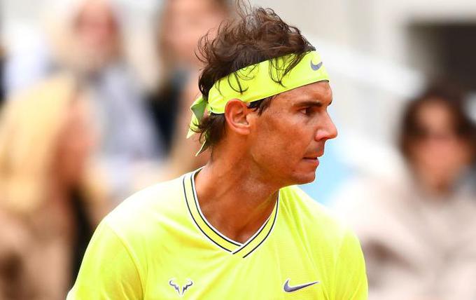 Rafael Nadal | Foto: Gulliver/Getty Images