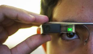 Google Glass še vedno vreden Googlove pozornosti
