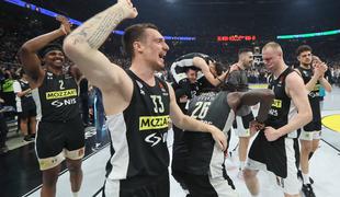 Partizan na kolena spravil veliki Real, Valenica brez Prepeliča izgubila