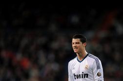 Ronaldo: Fiktivnim zgodbam bodo sledile tožbe!