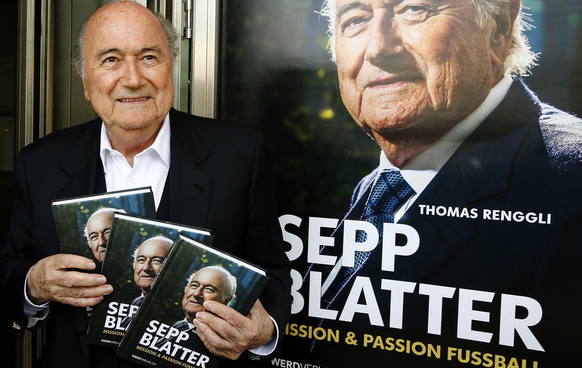 Blatter | Foto Reuters