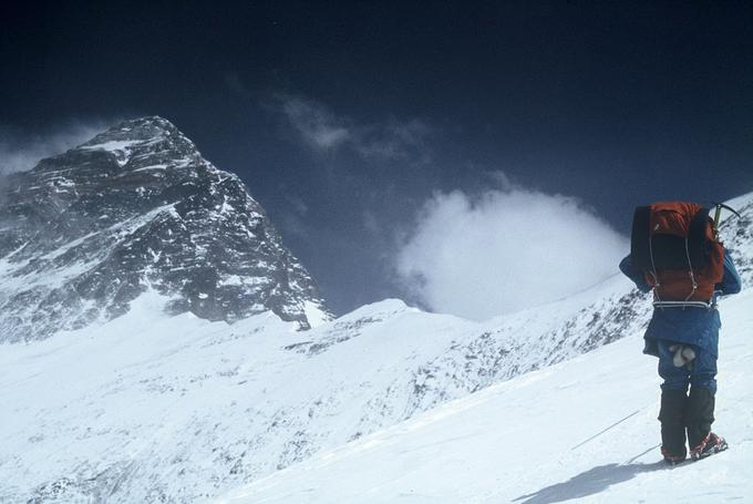 Everest 1979 | Foto: arhiv Andreja Štremflja