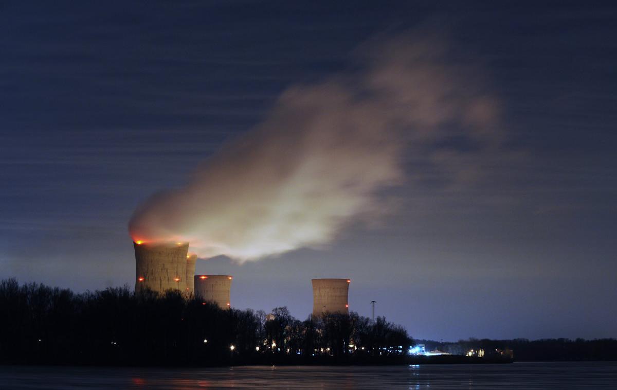Otok treh milj, jedrska elektrarna | Pridobivanje energije v jedrskih in plinskih elektrarnah bi označili kot "zeleno" oziroma trajnostno naložbo. | Foto Reuters