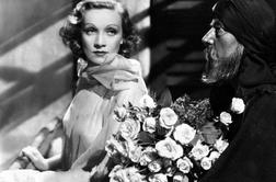 Posnetki z Marlene Dietrich ostajajo na YouTubu