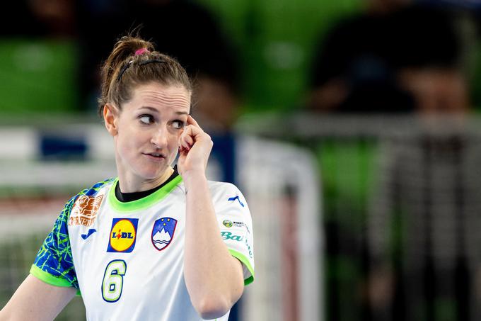 Ana Gros je z Györom osvojila tretje mesto. | Foto: Matic Klanšek Velej/Sportida