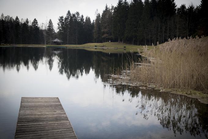 Če si boste izlet organizirali sami, ne zamudite oddiha pri Ivarčkem jezeru. | Foto: 