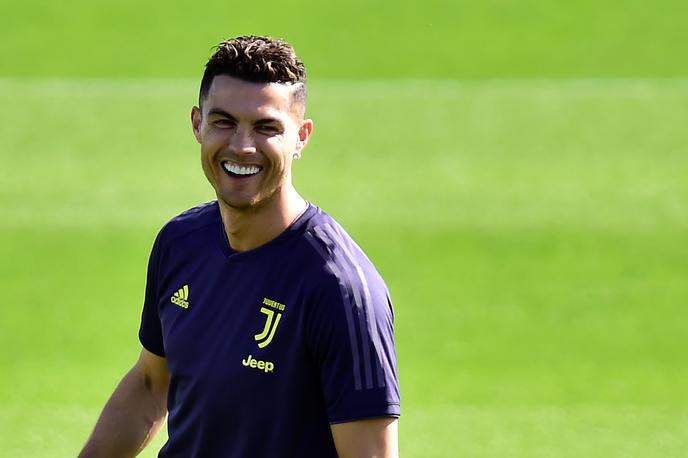 Cristiano Ronaldo | Cristiano Ronaldo je na dobri poti, da zaigra v polfinalu lige prvakov že deveto sezono zapored. | Foto Reuters
