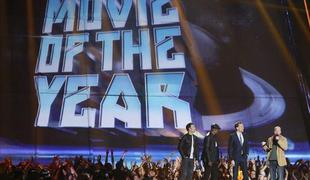 Bradley Cooper, Jennifer Lawrence in Maščevalci pobrali glavne nagrade MTV-ja