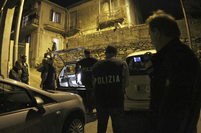 Italija | Velik uspeh italijanske policije.  | Foto Guliverimage