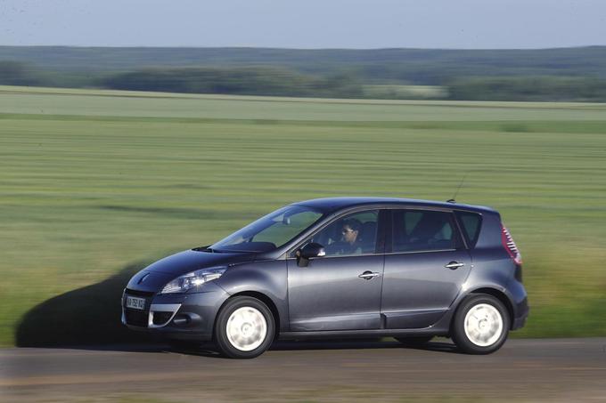 Renault scénic, tretja generacija | Foto: 