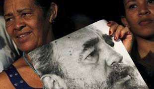 Fidel Castro praznuje 85. rojstni dan