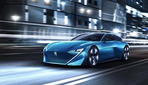 Peugeot: To je naša napoved avtomobilske revolucije