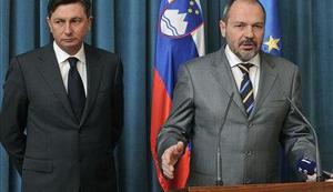 Pahor čaka nasvet vodstva NLB glede dokapitalizacije