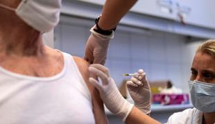 Na Madžarskem začeli cepljenje s kitajskim cepivom