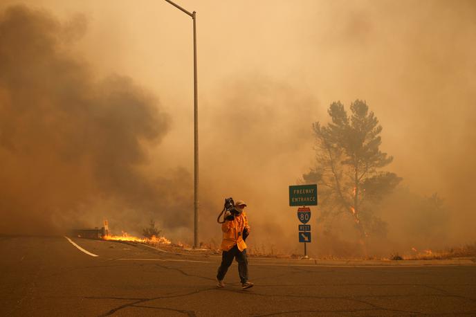 Kalifornija požar | Foto Reuters
