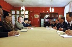 Kim Jong Il pripravljen na vrnitev k šeststranskim pogovorom