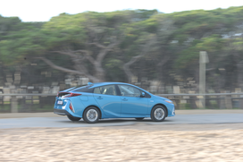 Toyota Prius Plug-in Hybrid