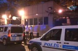 V Ankari streljali na ameriško veleposlaništvo