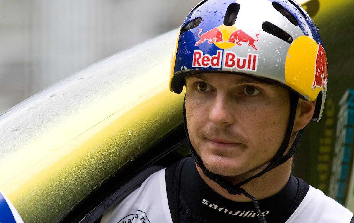 Peter Kauzer | Peter Kauzer je pred desetimi leti prehitel tekmece za več kot dve sekundi. | Foto Sportida
