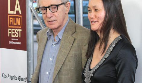 Žena Woodyja Allena spregovorila: Mia Farrow me je zlorabljala