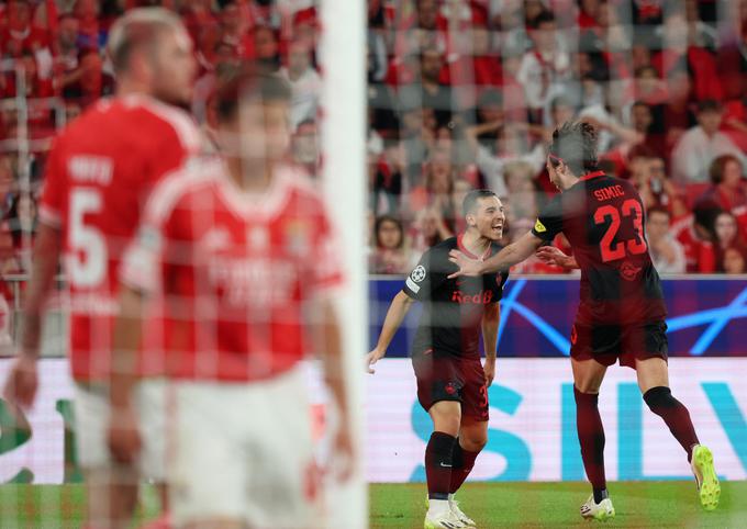 Edini klub poleg Olimpije v skupinskih delih evropskih tekmovanj, ki še ni osvojil niti ene točke, niti dosegel zadetka, je slovita Benfica iz Lizbone v ligi prvakov. | Foto: Reuters