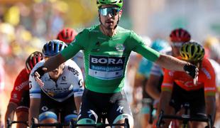Sagan na Tour in Giro, večino klasik bo izpustil