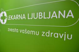 Enote Lekarne Ljubljana zaradi računalniških težav zaprte #video