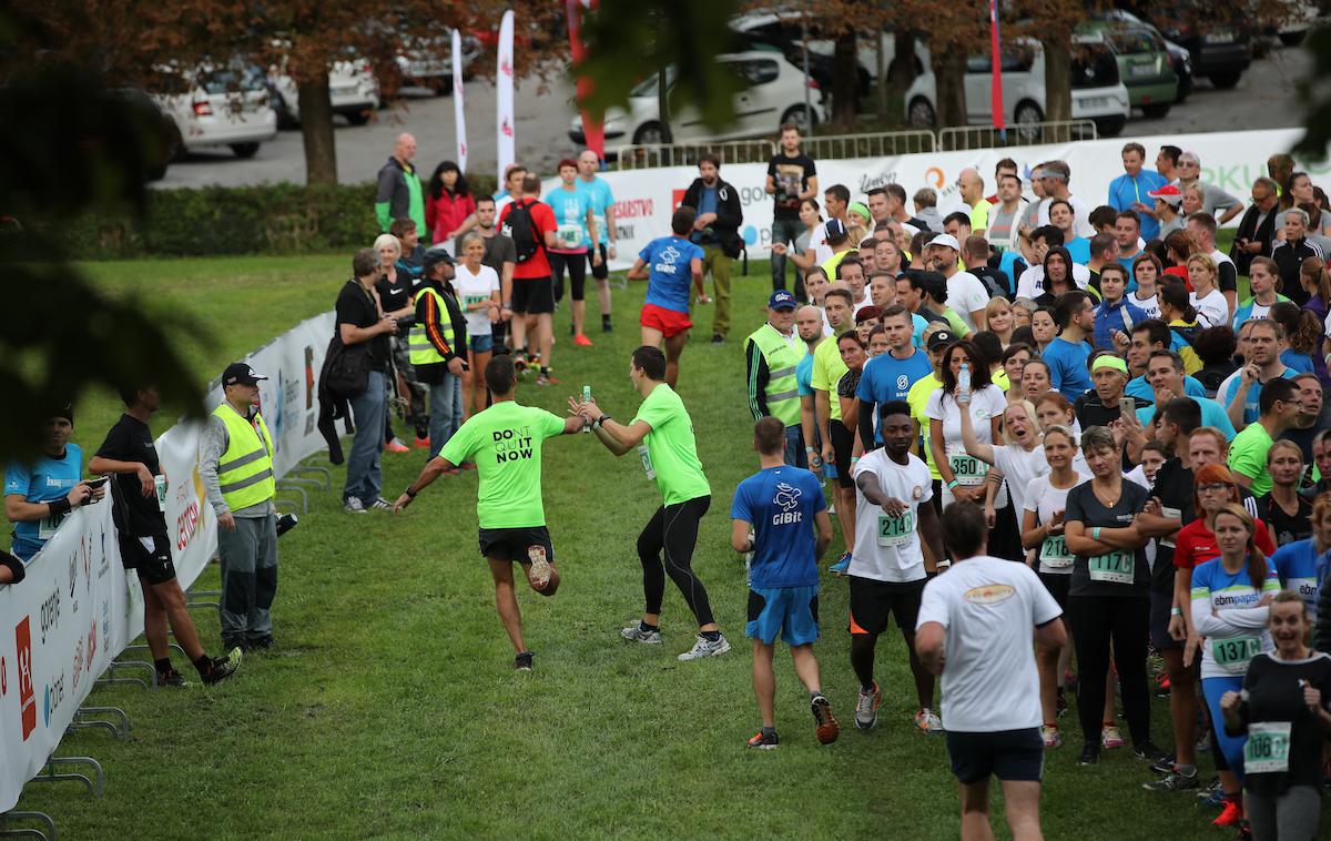 Marathon Business Run | Foto Vid Ponikvar