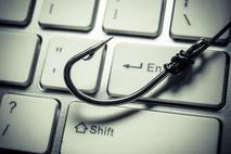 Spletno ribarjenje, phishing