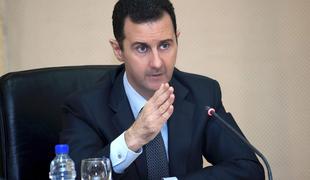 V Siriji ob volilni zmagi Asada na prostost več sto zapornikov