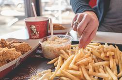 Ali KFC odpira restavracijo v Ljubljani?
