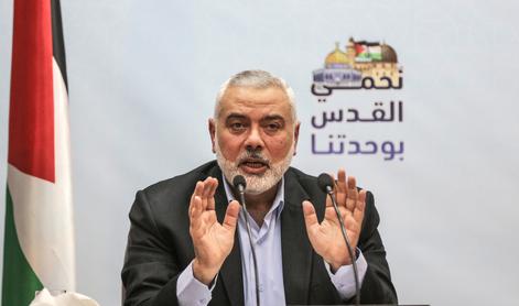 Na obisku ob bajramu ubiti trije sinovi in več vnukov vodje Hamasa