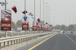 Uradni Bahrajn: Hvala, ker ste prišli