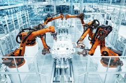 Ali nam bodo roboti ukradli delovna mesta?