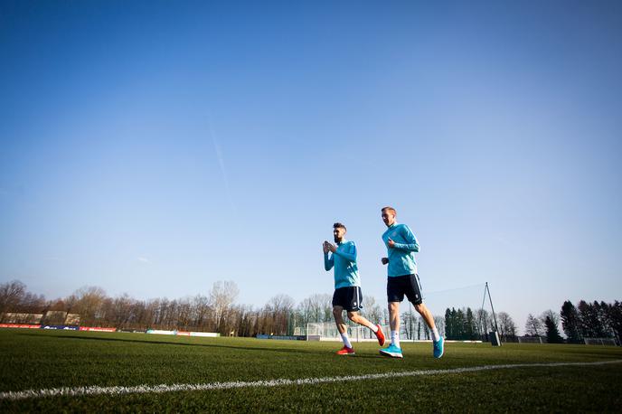 Slovenska nogometna reprezentanca | Foto Žiga Zupan/Sportida