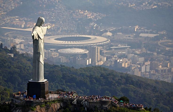 Rio 2016 Rio 2016 | Foto: Reuters