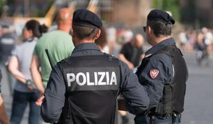 V Italiji aretirali osumljence skupinskega posilstva mladoletnic